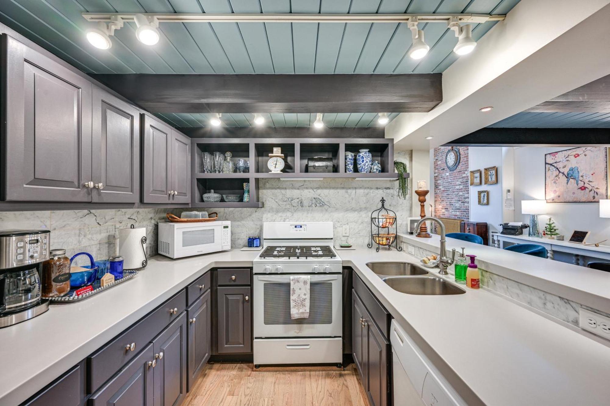 Walk To Arkansas River Historic Palace Loft! Salida Buitenkant foto