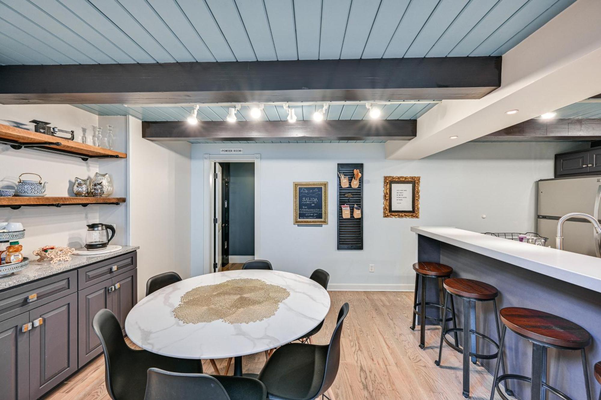 Walk To Arkansas River Historic Palace Loft! Salida Buitenkant foto