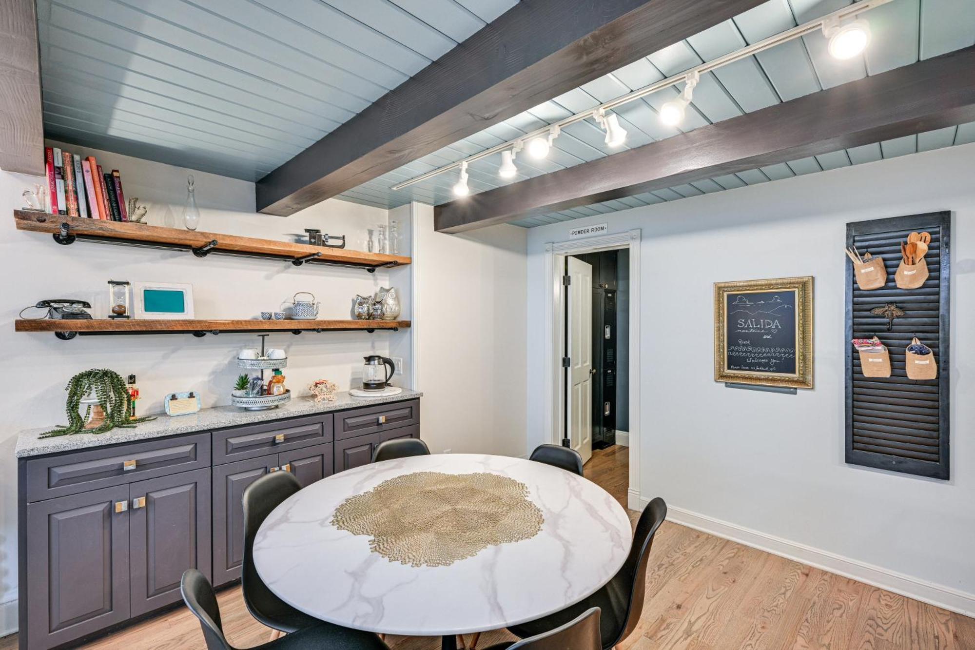 Walk To Arkansas River Historic Palace Loft! Salida Buitenkant foto