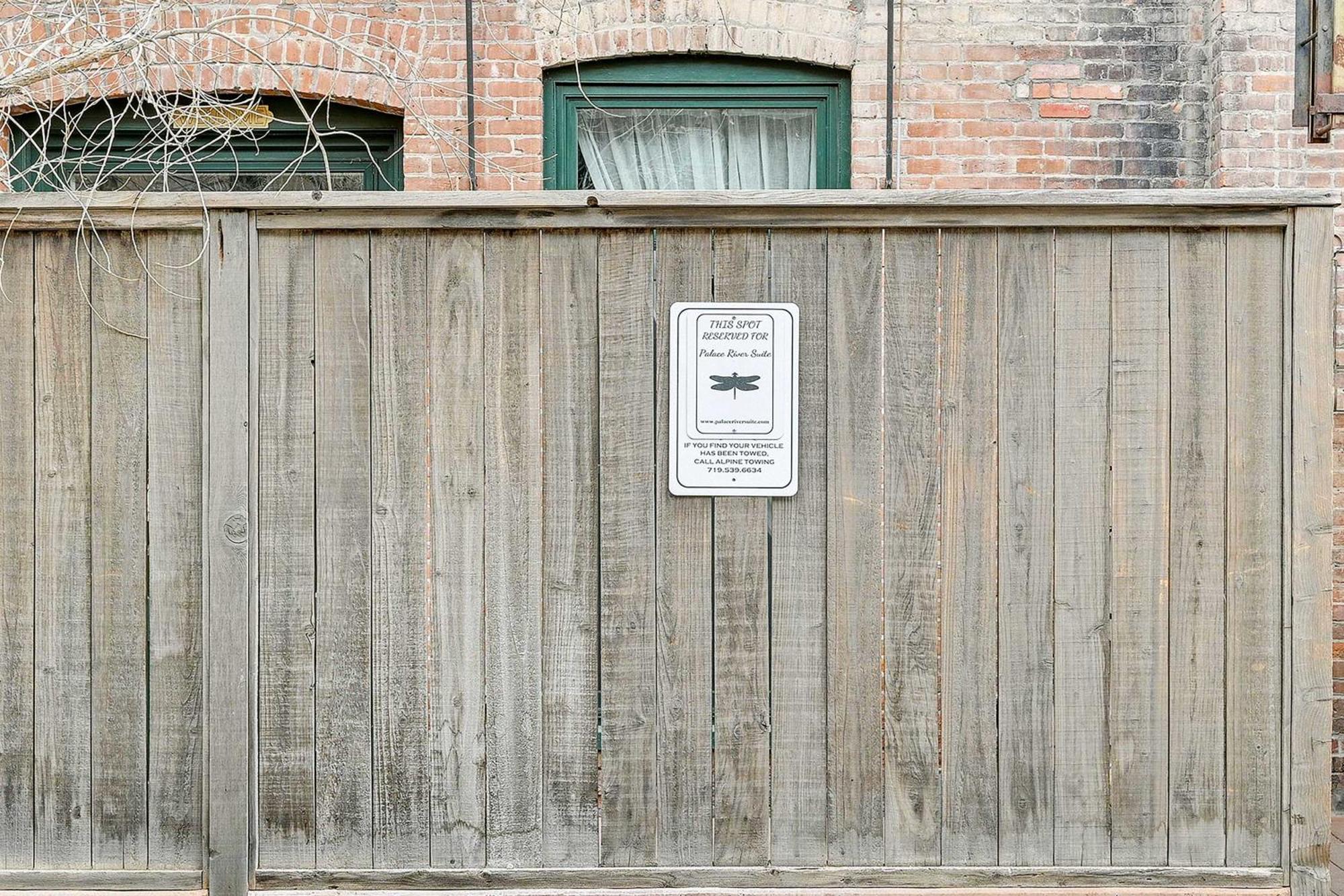Walk To Arkansas River Historic Palace Loft! Salida Buitenkant foto