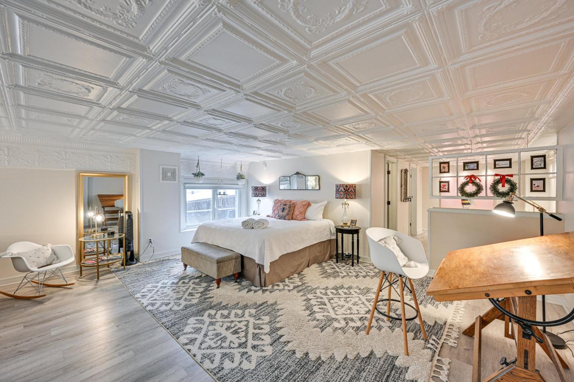 Walk To Arkansas River Historic Palace Loft! Salida Buitenkant foto
