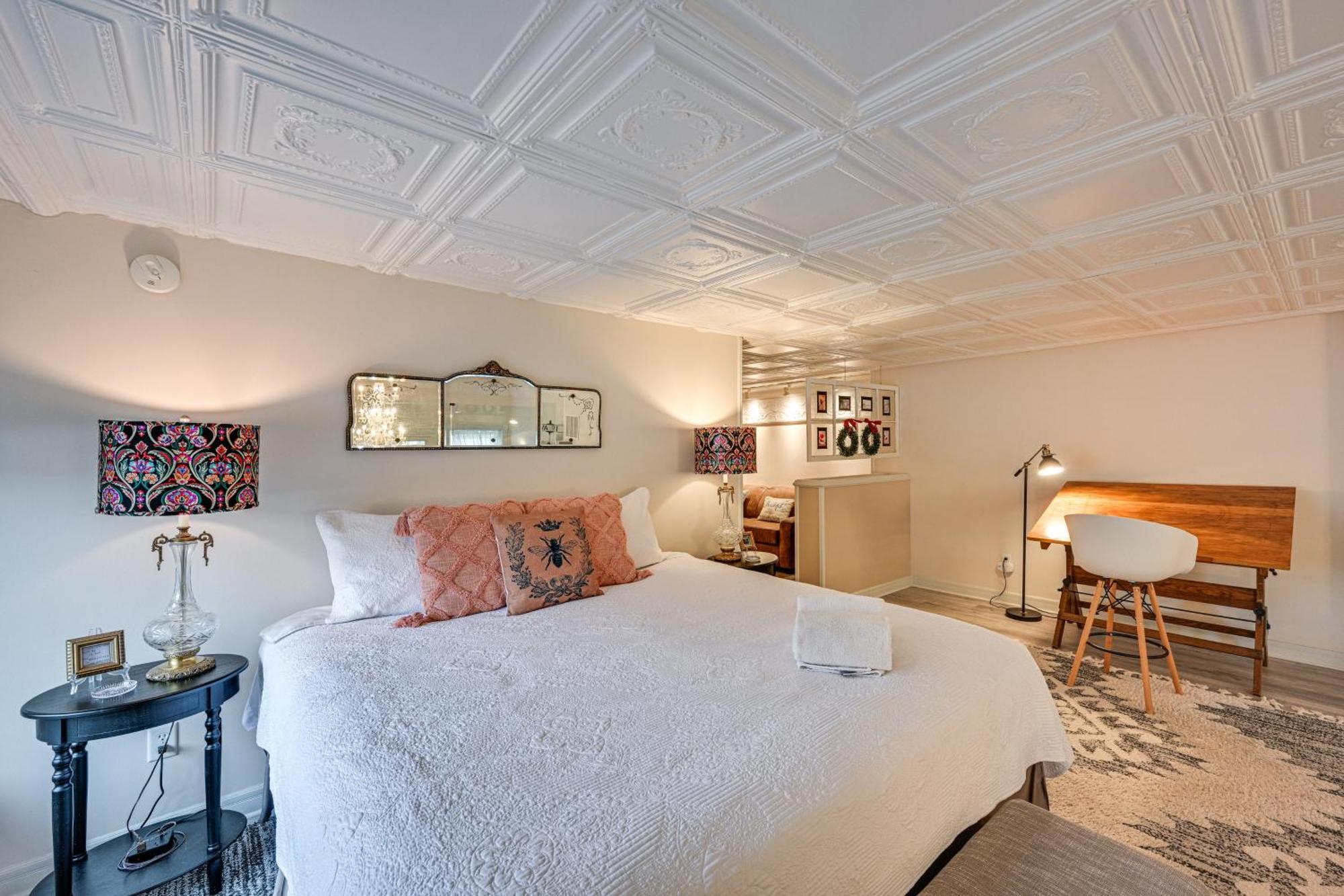 Walk To Arkansas River Historic Palace Loft! Salida Buitenkant foto