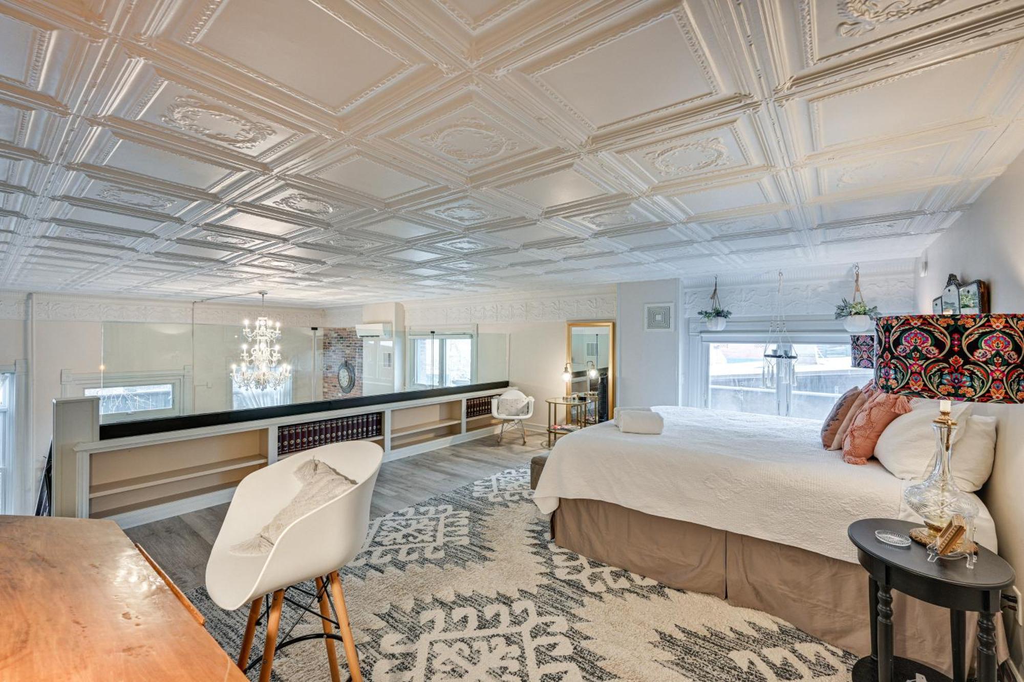 Walk To Arkansas River Historic Palace Loft! Salida Buitenkant foto
