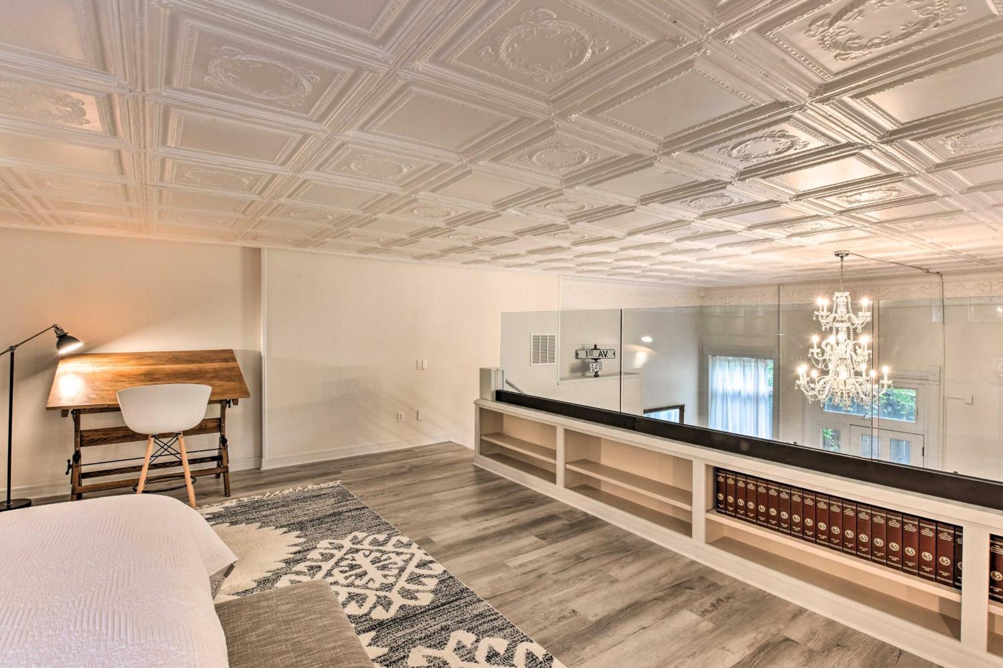 Walk To Arkansas River Historic Palace Loft! Salida Buitenkant foto